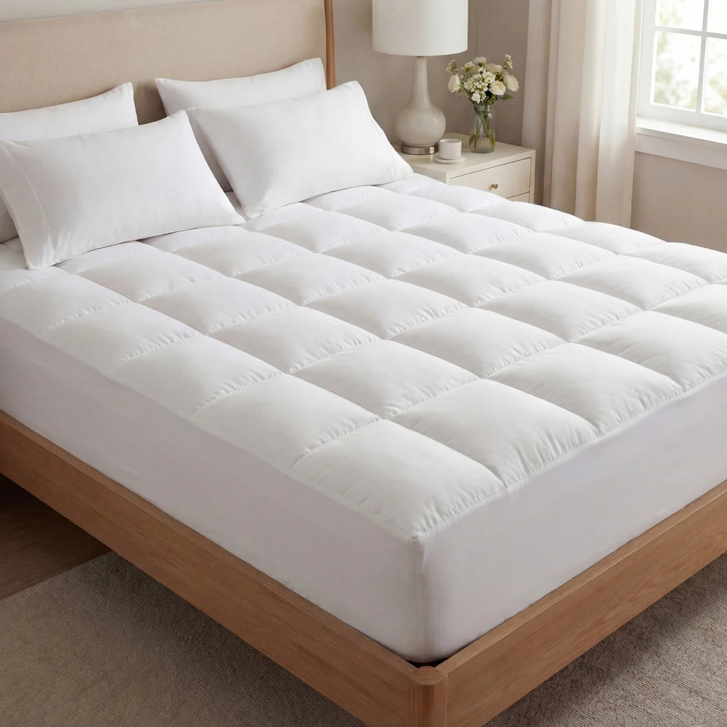 Nubrae™ CloudLoft Mattress Topper