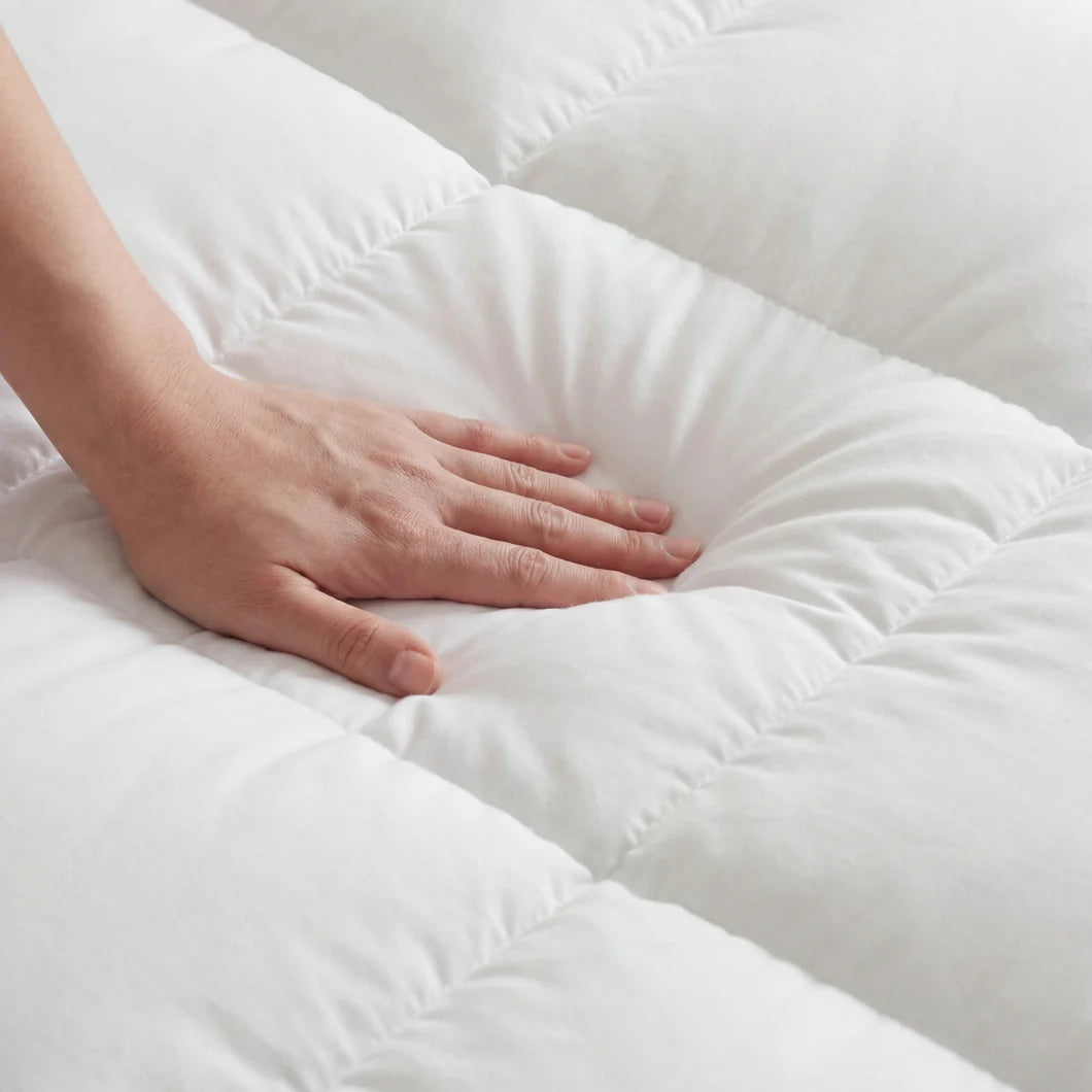 Nubrae™ CloudLoft Mattress Topper