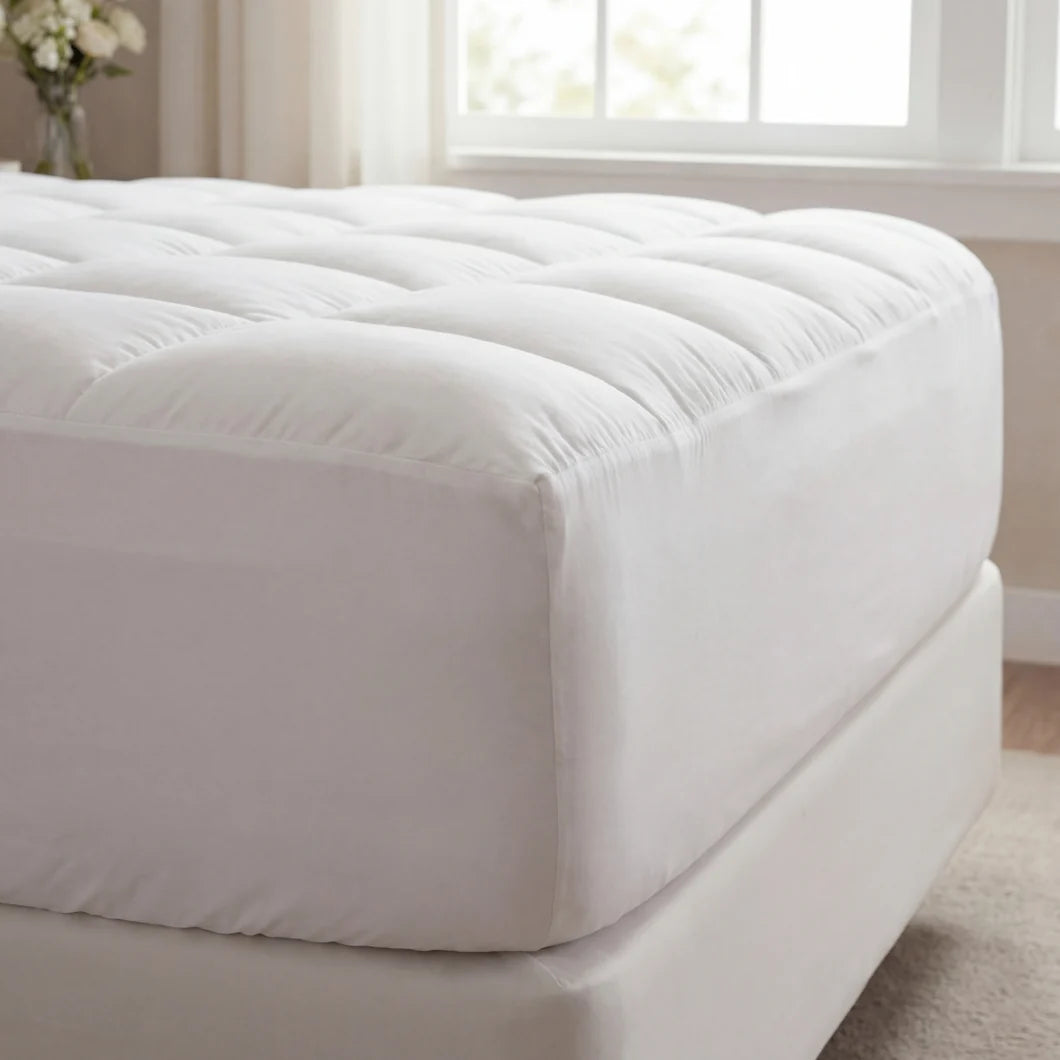 Nubrae™ CloudLoft Mattress Topper