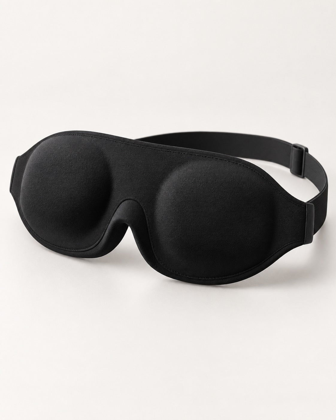Pillow-Side contoured sleep mask product hero
