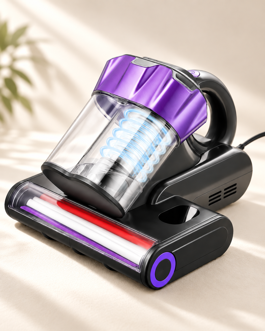 Surface Reset mattress and upholstery vacuum